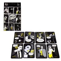 Гра карткова Danko Toys Мафія міні (укр) (DTG52U)