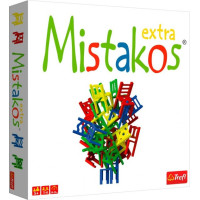 Гра настільна Trefl Mistakos Extra (01808)