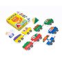 Настільна гра Vladi toys Звірочепи для найменших 12 деталей (VT2906-01)