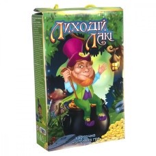 Гра настільна Strateg Лиходій Лакі (укр.) (30605)