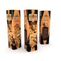Гра головоломка Danko Toys Power Tower Пізанська вежа (укр.) (PT-01U)