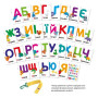 Гра Vladi toys навчальні картки Букви і тварини (VТ2000-21)