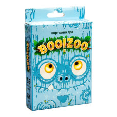 Гра настільна Стратег BOO!ZOO (укр) (30219)