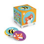 Гра настільна Dodotoys Мемо Тваринки (300145)