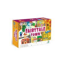 Гра настільна Dodo Toys Чарівне містечко (300213)