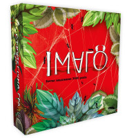 Гра настільна Стратег IMAGO стратегічна (укр) (30308)