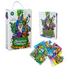 Гра карткова Стратег Impus Magic українська версія (30865)