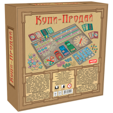 Гра настільна Artos Games Купи-продай (GAG10047)