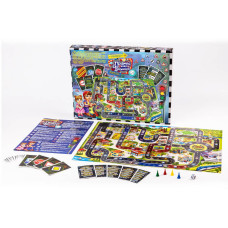 Гра настільна Danko Toys Правила дорожнього руху 2в1 (укр.) (G-PDD-02U)