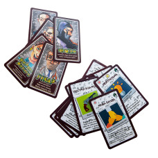 Гра настільна Стратег Мафія (укр) (00314)