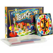 Гра підлогова Danko Toys Твістеп (рос.) (DTG46)