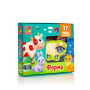 Гра настільна Vladi toys набір магнітів Ферма 17 магнітів (VT3106-24)