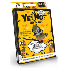 Гра карткова Danko Toys Yenot ТакНітки. Шерлок (рос.) (YEN-01-04)