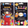Карткова гра Danko Toys Мафія AMONG US (714-S15)