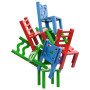 Гра настільна Trefl Mistakos для трьох гравців Стільці (02326)