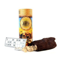 Гра настільна Danko Toys Лото Козацьке дерев'яне в тубусі (DT G48-T)