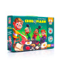 Дитяча настільна гра Vladi toys розважальна Сковорідки (VT2309-01)