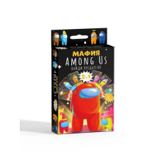 Карткова гра Danko Toys Мафія AMONG US (714-S15)
