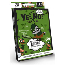 Гра карткова Danko Toys Yenot ТакНітки. Шерлок (укр) (YEN-01-04U)