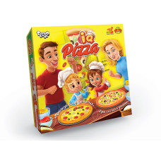 Гра настільна Danko Toys IQ Pizza (укр) (G-IP-01U)
