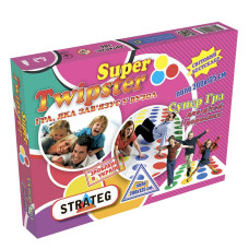 Гра розважальна Стратег Super Twipster (укр) (11386)