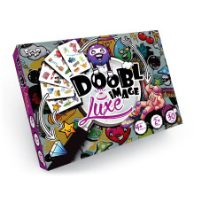 Гра настільна Danko Toys Doobl Image Luxe (рос.) (DBI-03-01)