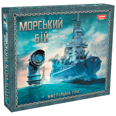 Гра настільна Artos Games Морський бій (GAG10010)