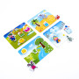 Гра на липучках Vladi toys Яка пора року (VT1302-25)