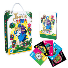 Гра карткова Стратег Impus Una (укр) (30864)