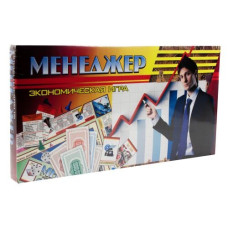 Гра настільна Artos Games Менеджер (рос.) (GAG10042)