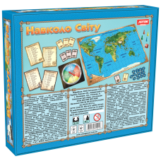 Гра настільна Artos Games Навколо світу (GAG10031)