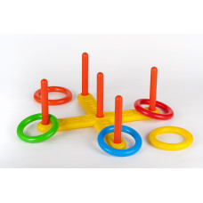 Гра настільна Toys Plast Кільцекид (ип.14.000)