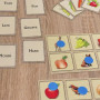 Гра настільна Artos Games ЛОТО (Англійська мова) (GAG10024)