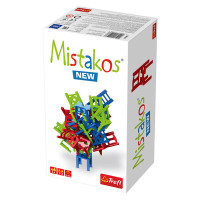 Гра настільна Trefl Mistakos Стільчики (01493)