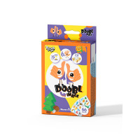 Гра настільна Danko Toys Doobl Image Mini (укр) (DBI-02-01U)