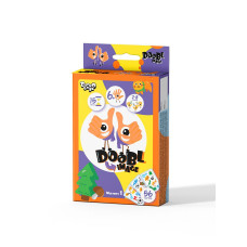 Гра настільна Danko Toys Doobl Image Mini (укр) (DBI-02-01U)