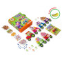 Гра настільна Vladi toys липучки Веселий фермер (VT1310-03)
