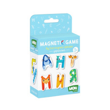 Магніти Dodotoys Українська абетка (200211)