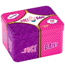 Гра настільна Artos Games Упс! Бан! (укр.) (GAG10051)