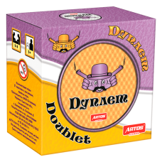 Гра настільна Artos Games Дуплет (укр.) (GAG10028)