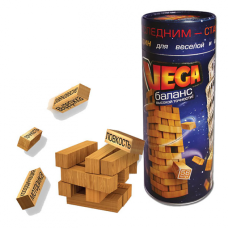 Гра настільна Danko Toys Vega Пізанська вежа (рос) (DTПБ)