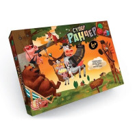 Гра настільна Danko Toys Супер Ранчер (укр) (G-SR-01)