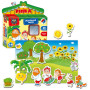 Гра настільна Vladi toys магнітний театр Ріпка (VT3206-29)