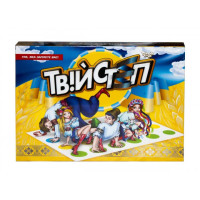 Гра підлогова Danko Toys Твійстеп (укр) (DTG14)