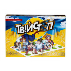 Гра підлогова Danko Toys Твійстеп (укр) (DTG14)