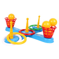 Гра настільна ТехноК Кільцекид плюс (TH3411)