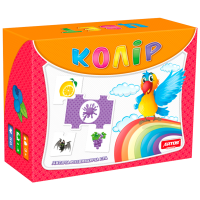 Гра настільна Artos Games Колір дитяча (GAG10004)