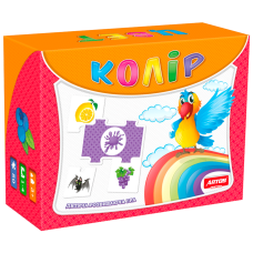 Гра настільна Artos Games Колір дитяча (GAG10004)