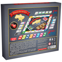 Гра настільна Artos Games Монополія Україна (укр.) (GAG10040)