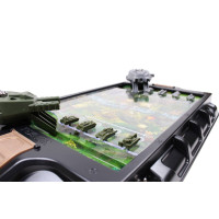 Гра настільна ТехноК Танкові баталії (TH5729)